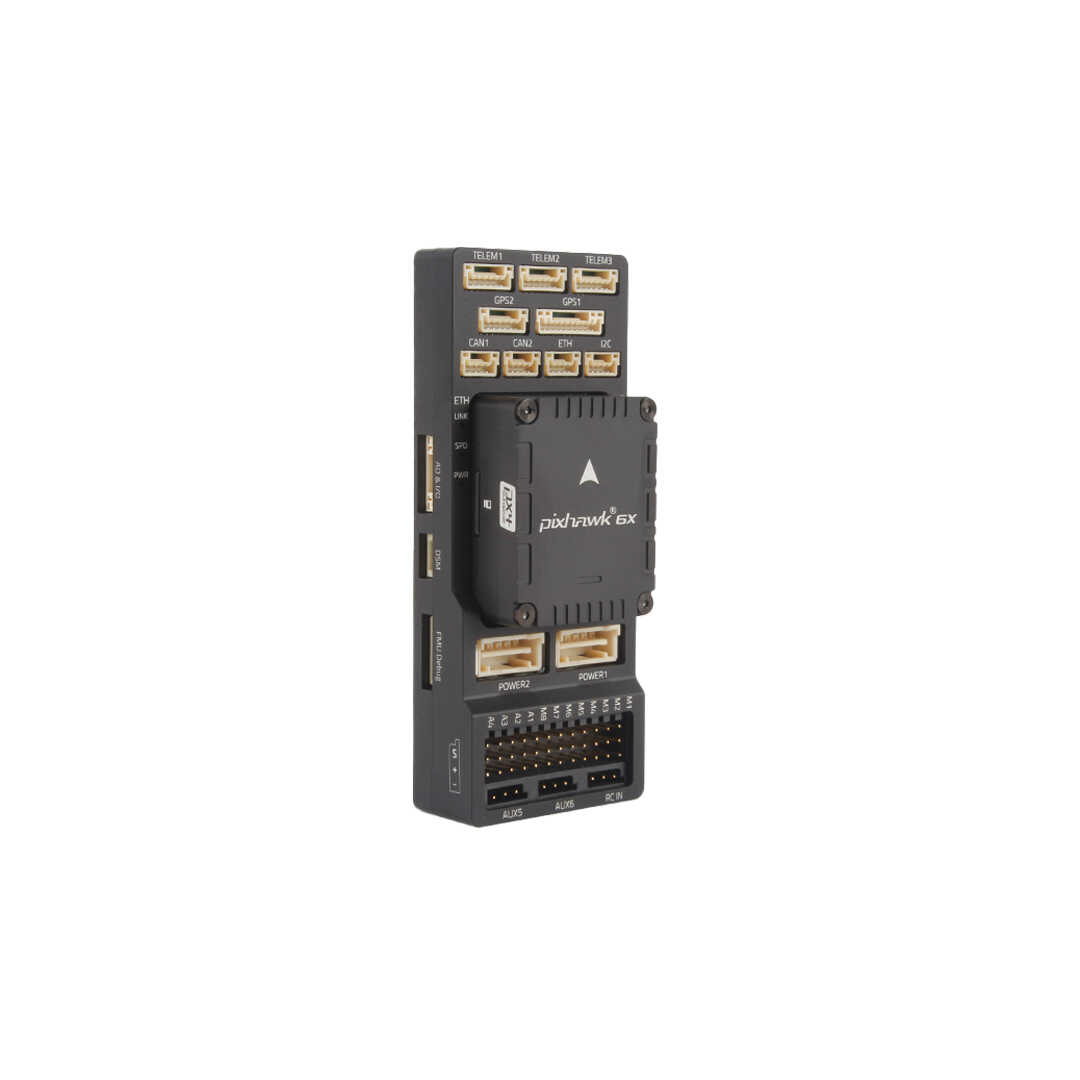 Drone Flight Controller - ATVPixhawk 6X (ICM-45686) V2B Mini-Drohnen-Flugsteuerung GPS