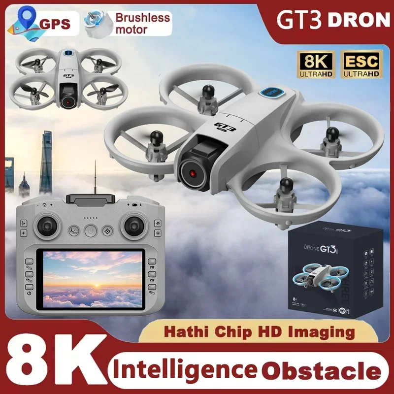 Drone Gps Mount - GT3 Mini NEUE Drohne Rc Quadrocopter