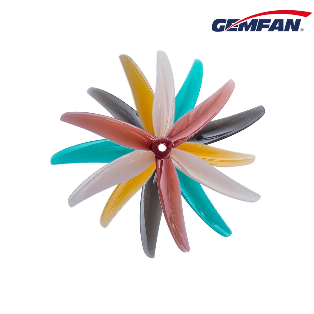 Drone Propeller - 24 stücke/12pairs Gemfan 3 Klinge Propeller