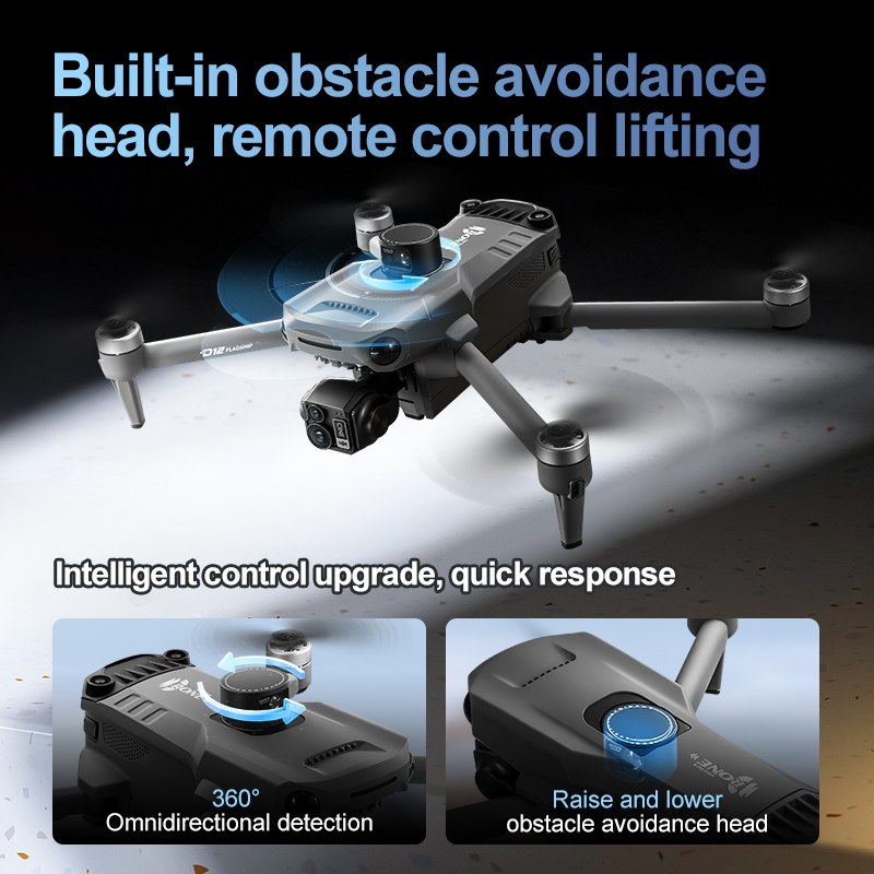 8K 3-Achsen-Gimbal Bürstenlose – Drone Gps Mount Bewertung und Preis