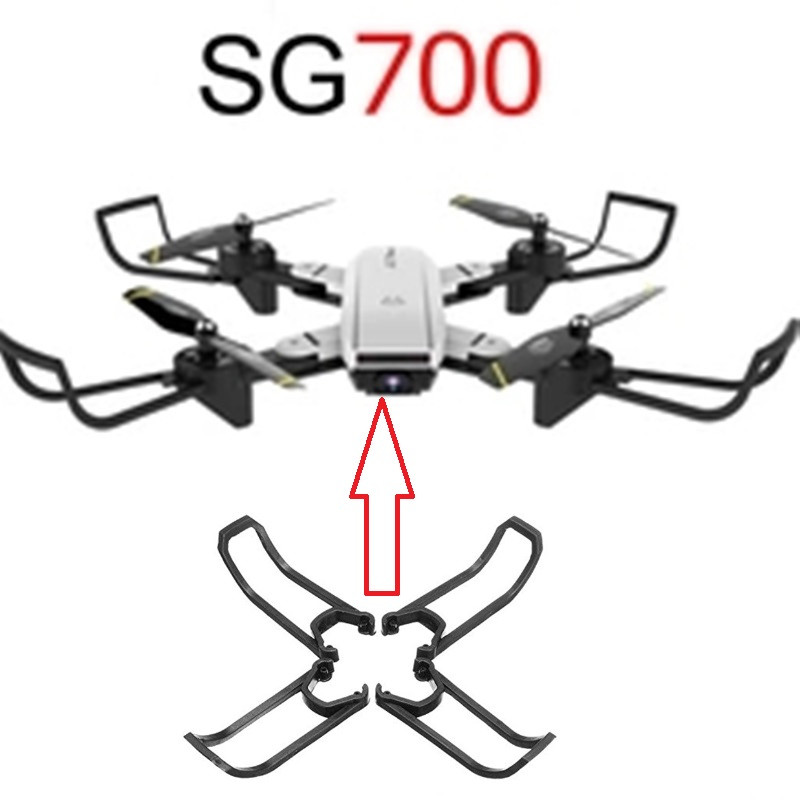 4 Stück Propellerschutz für Ea – Eachine Drone E58 Bewertung und Preis