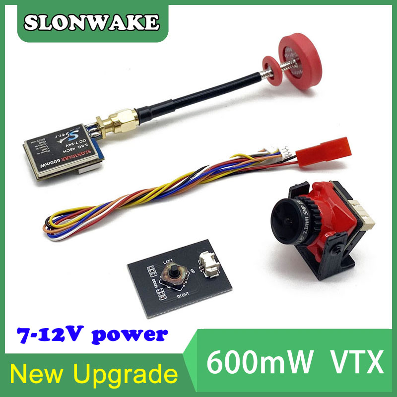 5,8G 48CH 600mW einstellbare V – Drone Receiver Bewertung und Preis