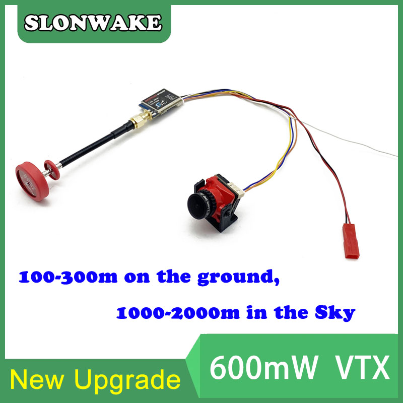 5,8G 48CH 600mW einstellbare V – Drone Receiver Bewertung und Preis