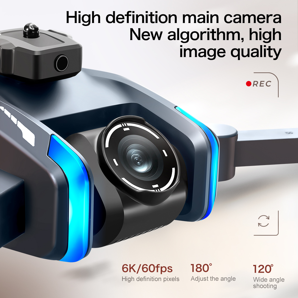 Lenovo XT808 max 8K GPS Brushl – Drone Gps Mount Bewertung und Preis