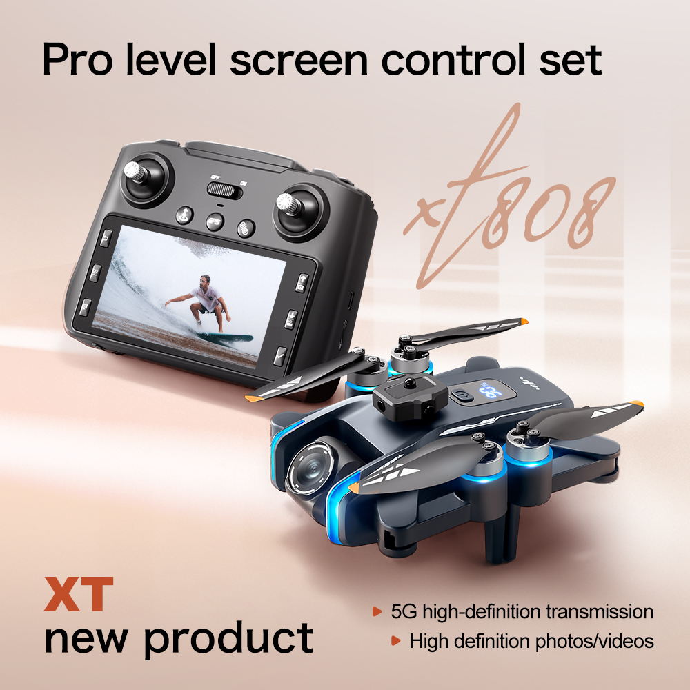 Lenovo XT808 max 8K GPS Brushl – Drone Gps Mount Bewertung und Preis
