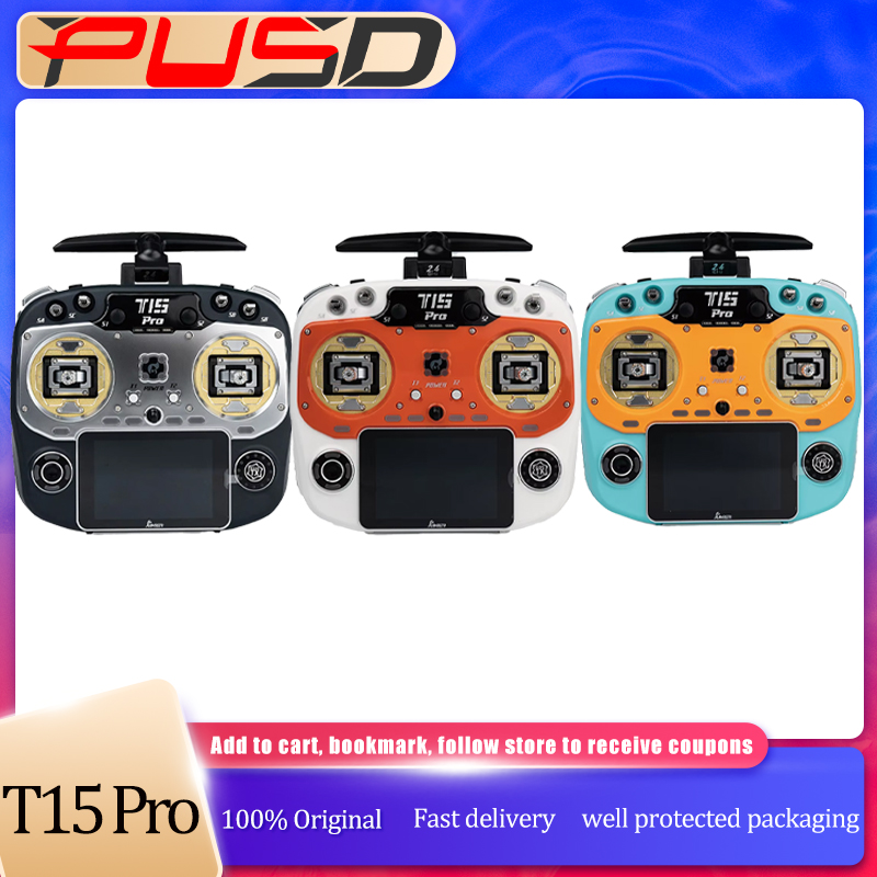 Fernsteuerung T15 Pro 2,4 GHz  – Drone Gimbal Bewertung und Preis