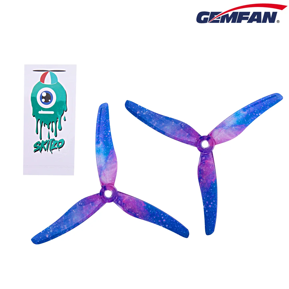 12 Paar Gemfan Hurricane 51433 – Drone Propeller Bewertung und Preis