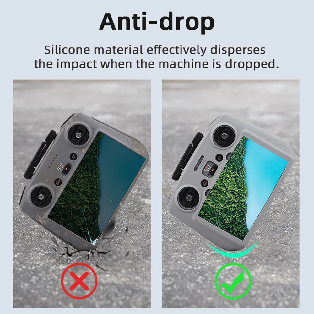 BRDRC Silikonhülle für DJI NEO – Dji Drone Mini 4 Pro Bewertung und Preis