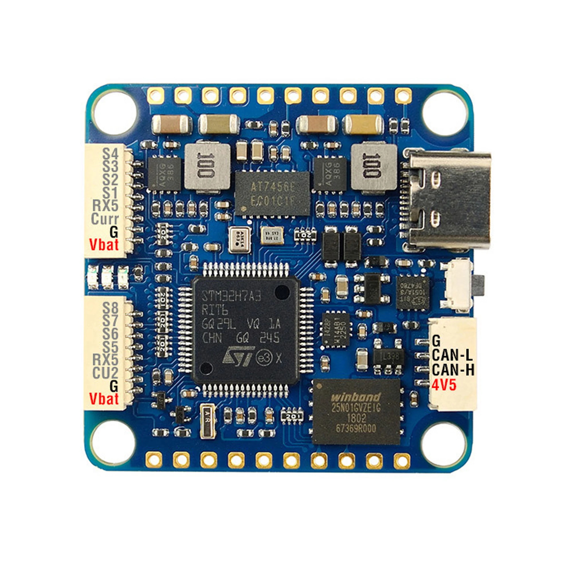 Matek MATEKSYS H7A3-SLIM Flugc – Drone Flight Controller Bewertung und Preis