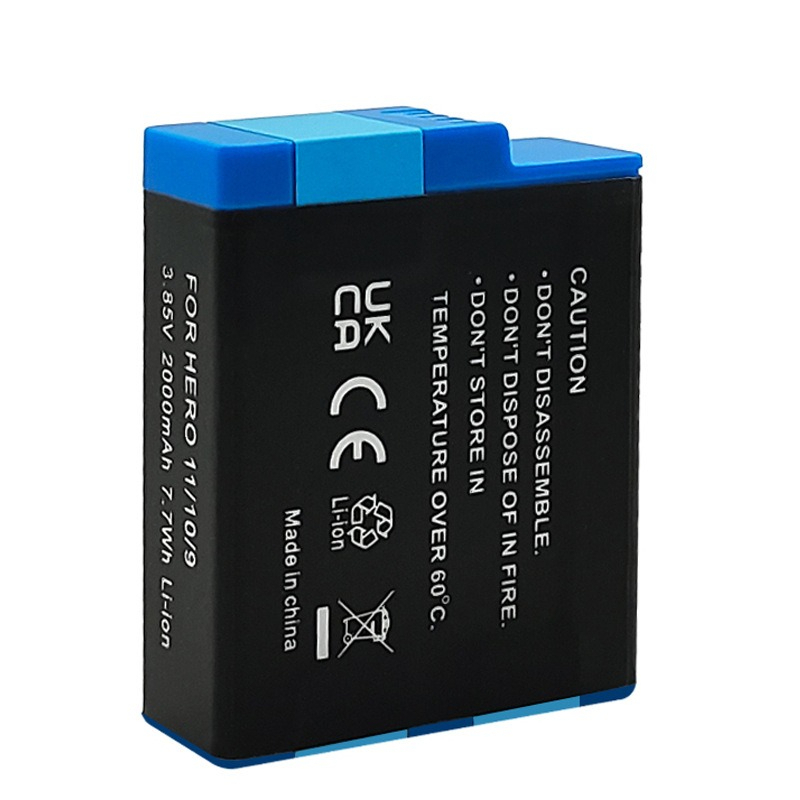 3,85 V 2000 mAh Akku Vollständ – Drone Camera Bewertung und Preis