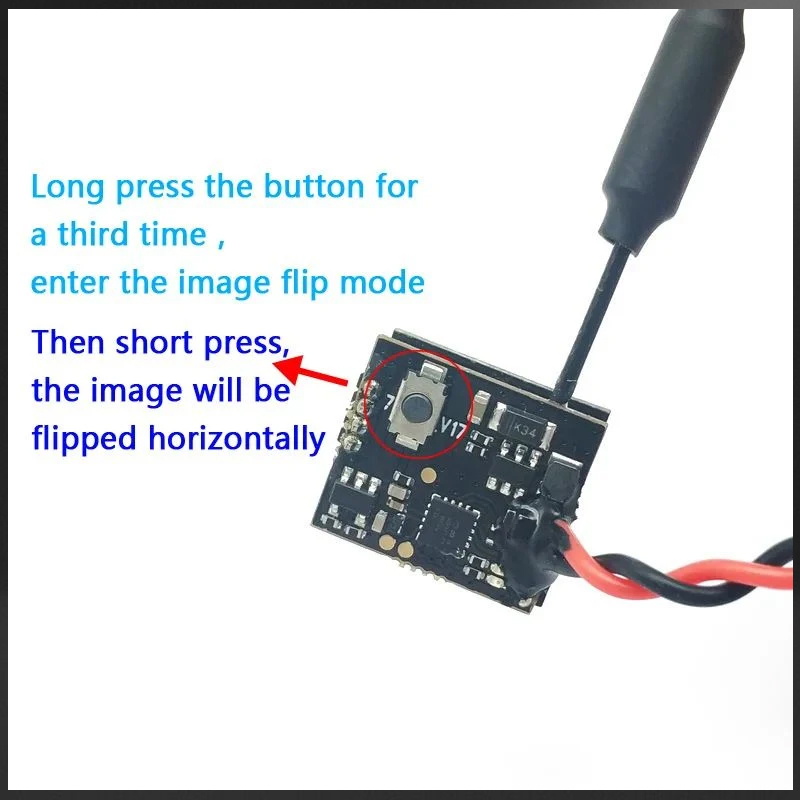 SLONWAKE FPV 25mW Leistungssim – Drone Receiver Bewertung und Preis