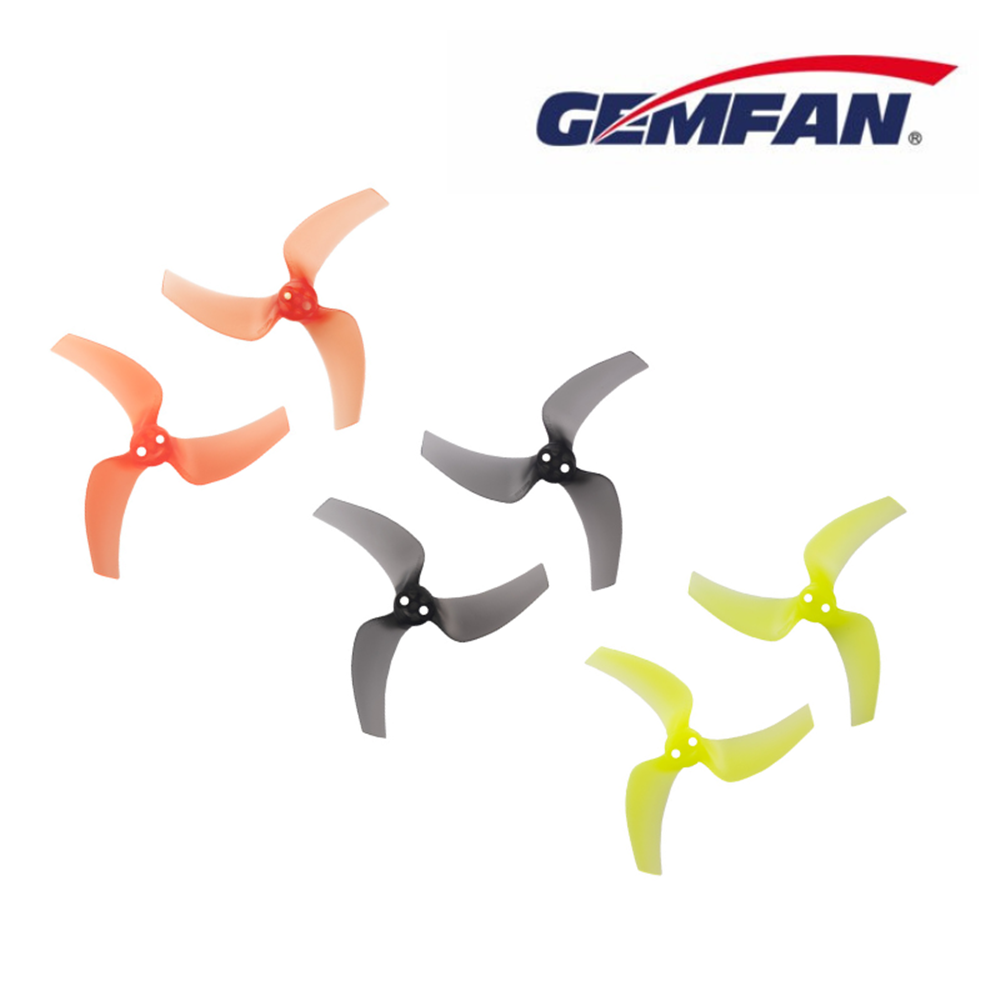 Gemfan 3,2 Zoll Requisiten für – Drone Propeller Bewertung und Preis