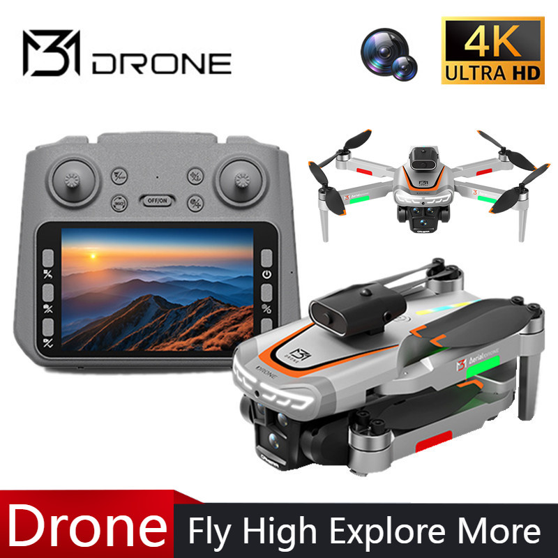 M3 Professionelle Drohne 4K HD – Drone Gimbal Bewertung und Preis
