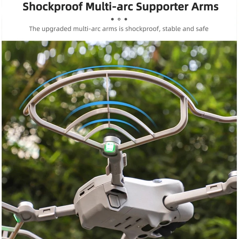 Sunnylife Propellerschutz für  – Drone Propeller Guard Bewertung und Preis