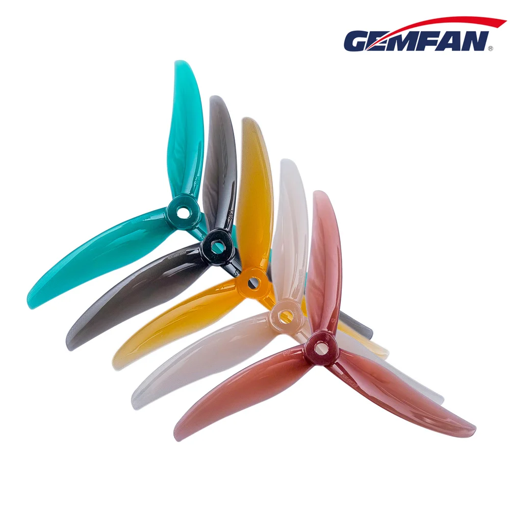24 stücke/12pairs Gemfan 3 Kli – Drone Propeller Bewertung und Preis