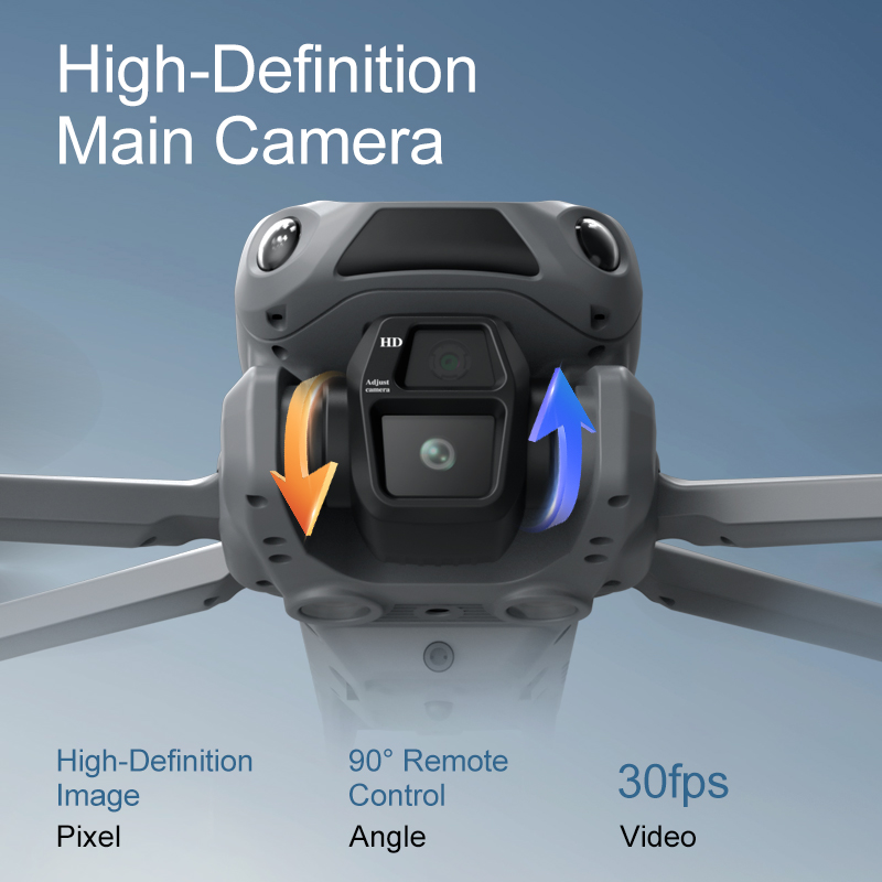 Luftbild-Drohne LF682 mit 8K H – Dji Drone Mini 3 Bewertung und Preis