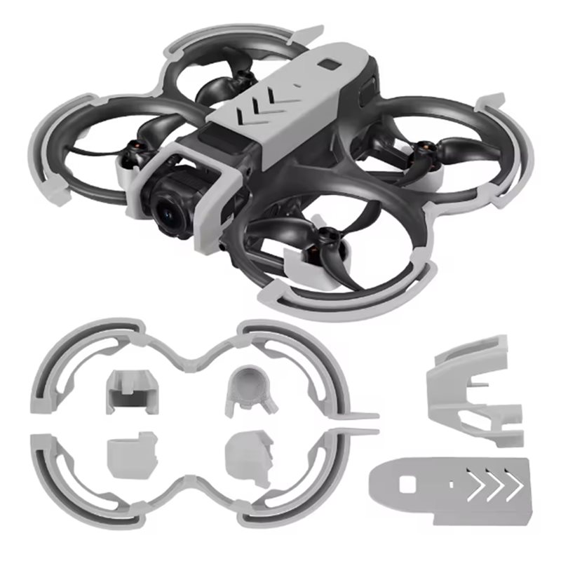 ABVO-Für DJI Avata 2 Drohnen-S – Drone Propeller Guard Bewertung und Preis
