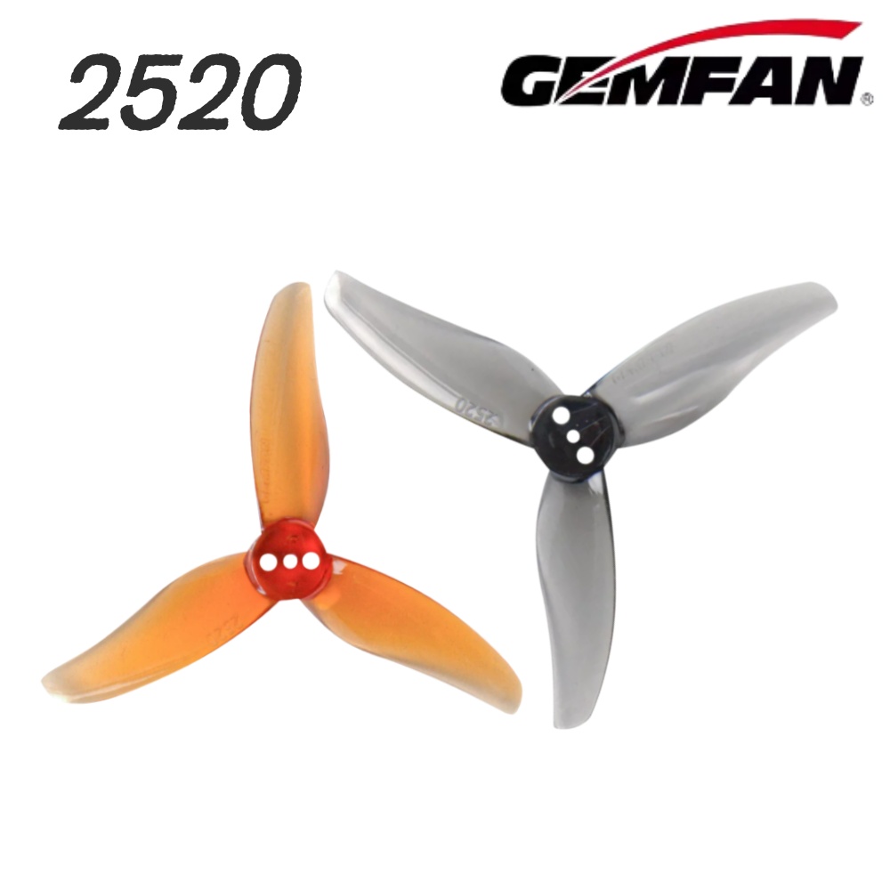 4 Paar Gemfan Hurricane 2520 2 – Drone Propeller Bewertung und Preis