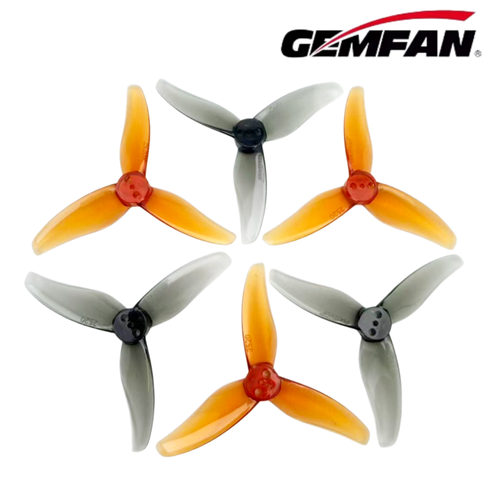 4 Paar Gemfan Hurricane 2520 2 – Drone Propeller Bewertung und Preis
