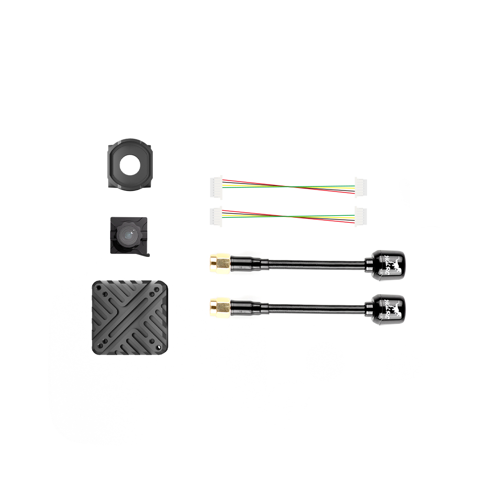 HGLRC Draco A1/A2 5,8GHz HD VT – Drone Receiver Bewertung und Preis