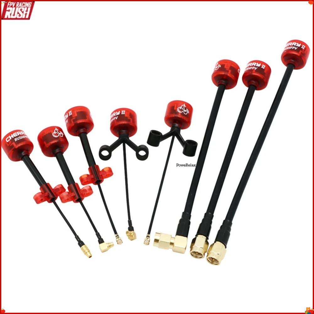 RUSHFPV Cherry FPV-Antenne/VTX – Drone Receiver Bewertung und Preis