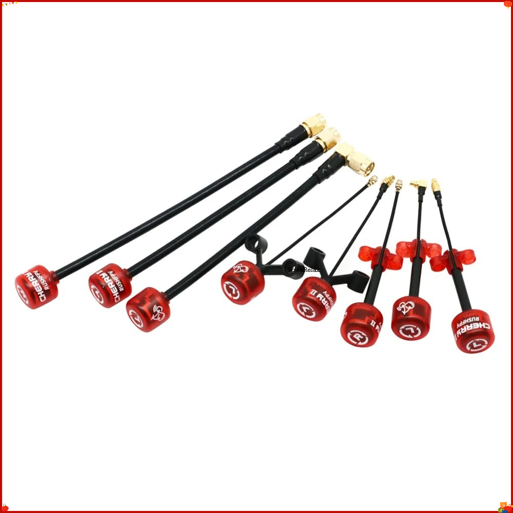 RUSHFPV Cherry FPV-Antenne/VTX – Drone Receiver Bewertung und Preis