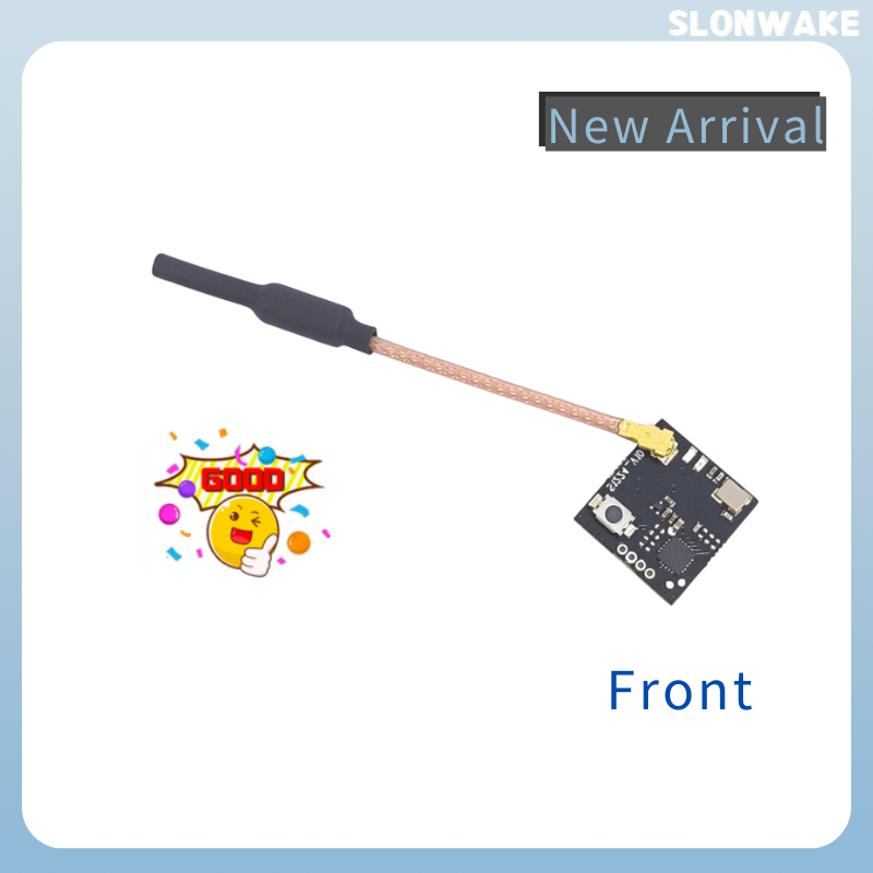Mini 5,8G 40CH 25/100/250mW Ei – Drone Receiver Bewertung und Preis