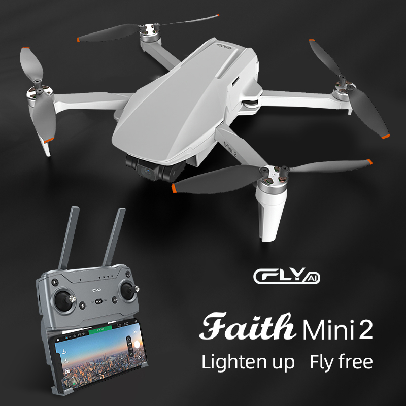 C-FLY Faith Mini 2 Drohne 4K P – Holy Stone Drone Hs440 Bewertung und Preis