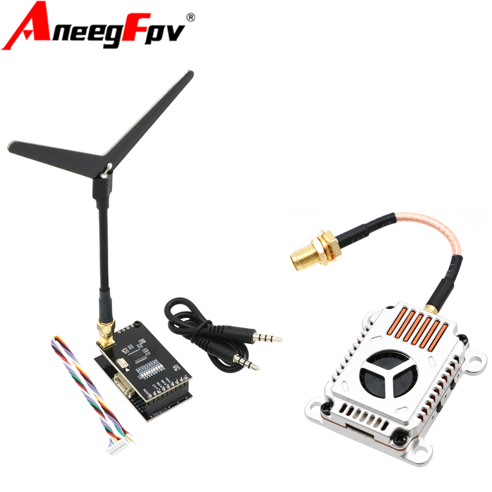 1,2G 1,2GHz Umschaltbares 1W 1 – Drone Transmitter Bewertung und Preis