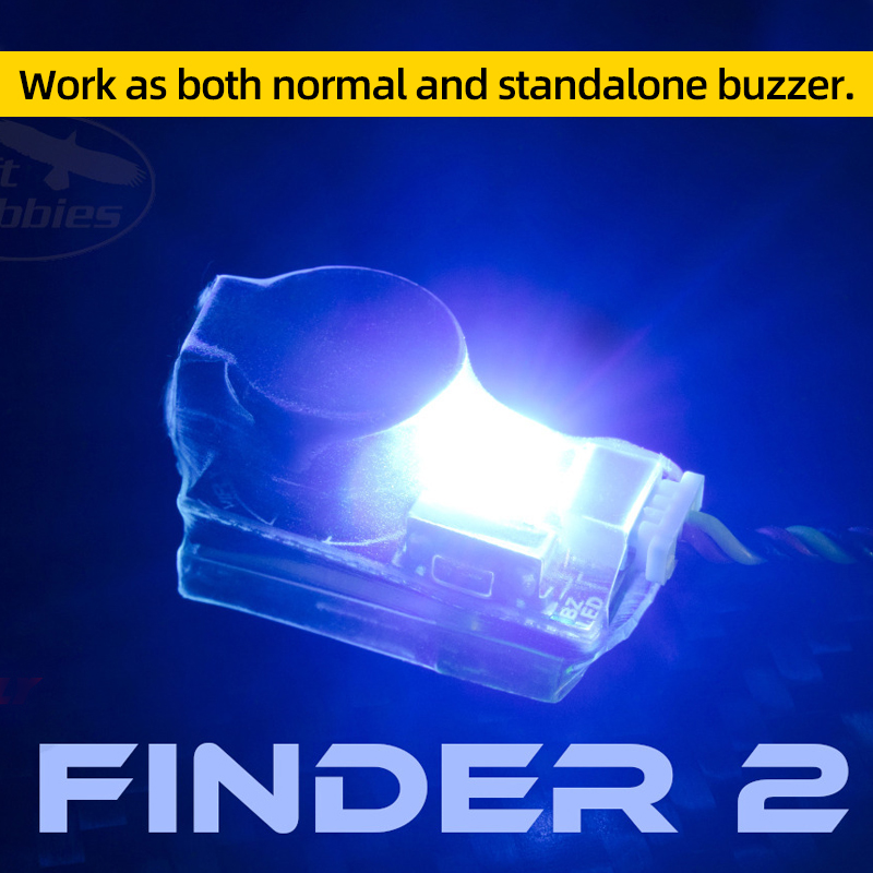 VIFLY Finder 2 V2 Summer Track – Drone Buzzer Bewertung und Preis