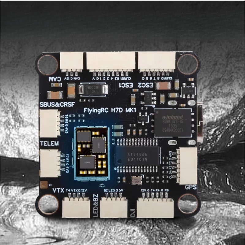 FlyingRC H7D H743 Flight Contr – Drone Flight Controller Bewertung und Preis