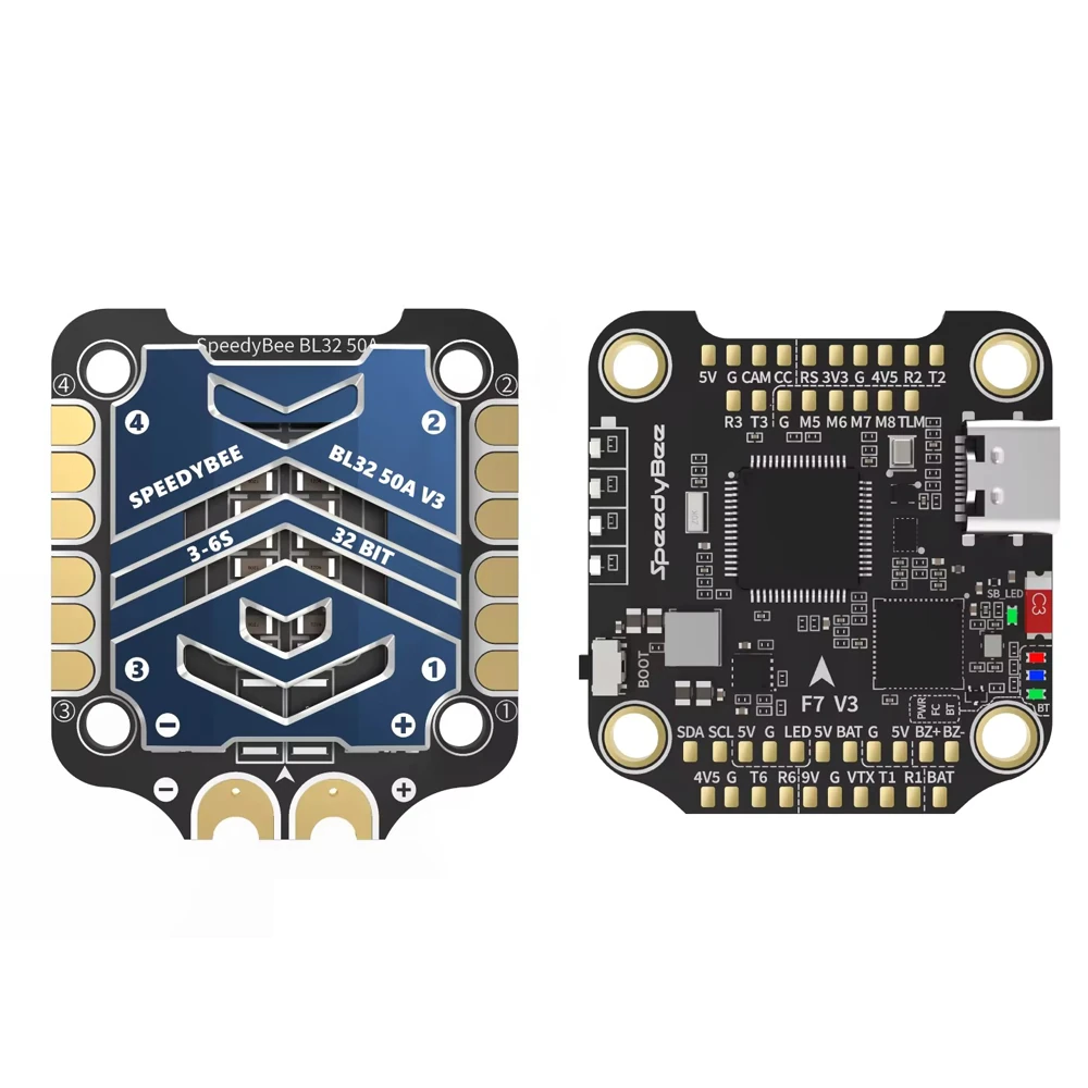 30,5x30,5mm SpeedyBee F7 V3 Fl – Drone Flight Controller Bewertung und Preis